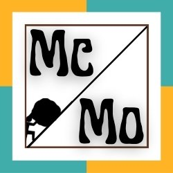 McMo Artist Logo for Earthworks Art On Lincoln Memorial Drive Milwaukee