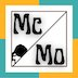 McMo Artist Logo for Earthworks Art On Lincoln Memorial Drive Milwaukee